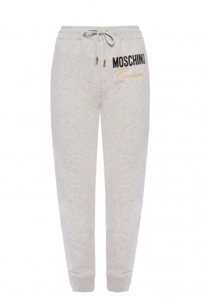 Branded sweatpants, zdjęcie 1 Branded sweatpants od Moschino